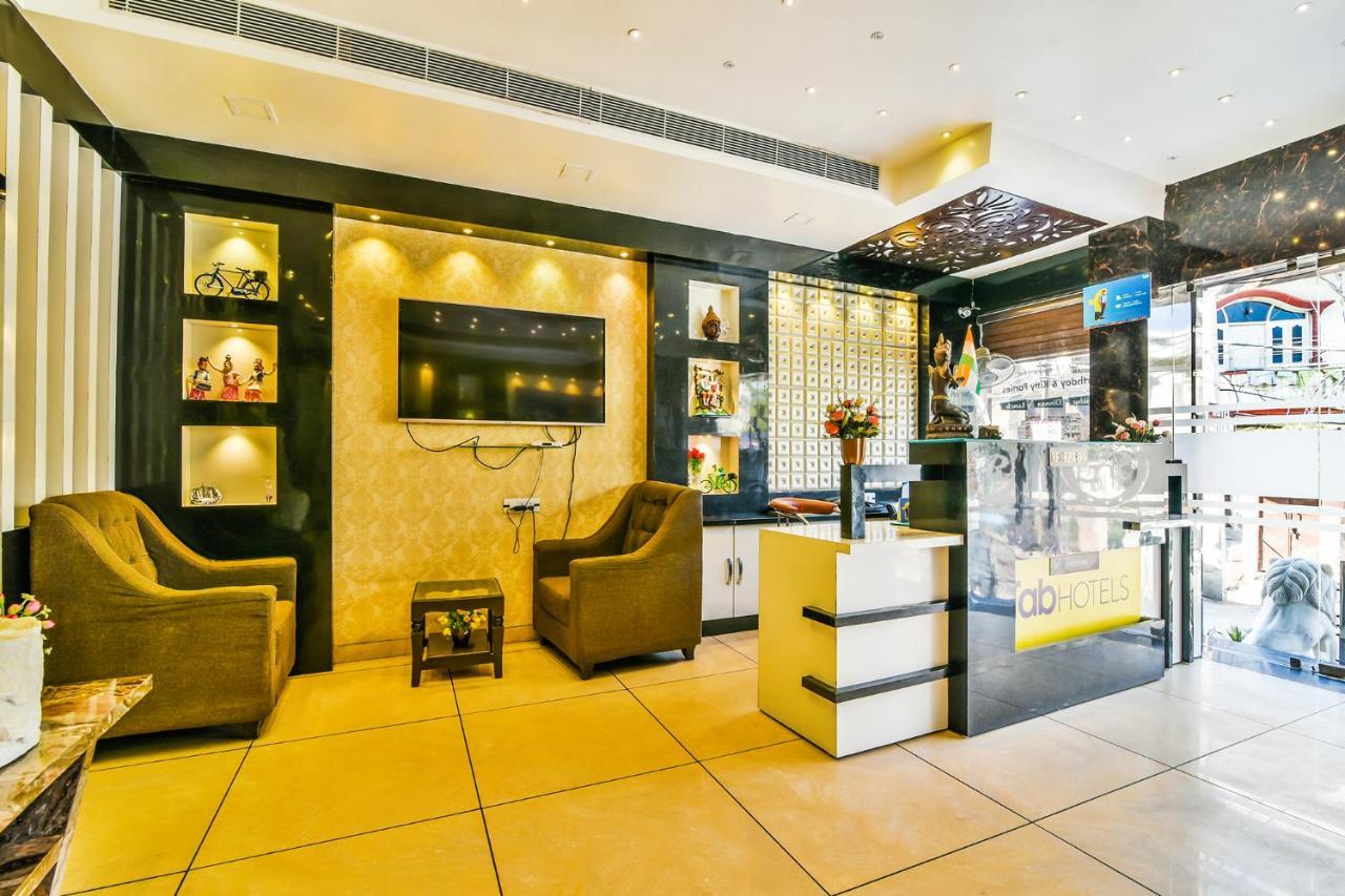 Fabhotel Aman Residency Sharifpura Amritsar Exterior foto